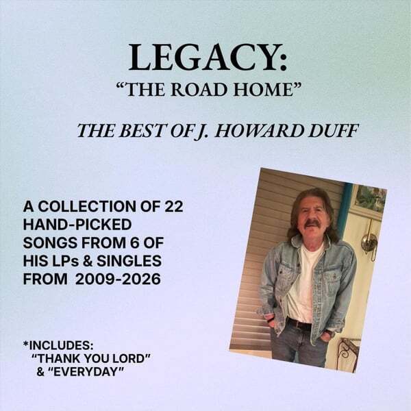 Cover art for Legacy: The Road Home