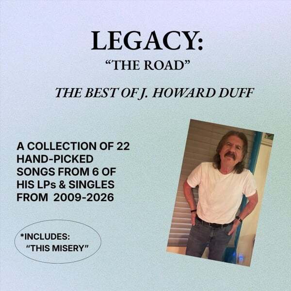 Cover art for Legacy: The Road